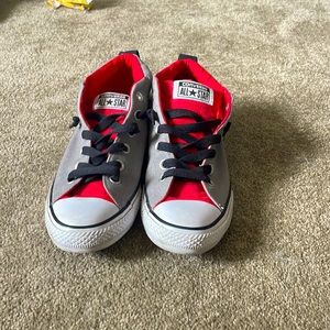 Mid Converse All Star’s